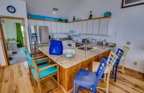 South Nags Head House | Footloose | Oceanfront | Private Pool | Nags Head