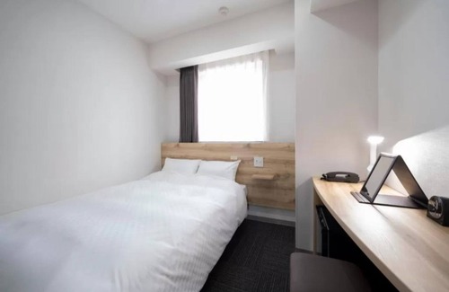 Nagoya City Centre Hotel | For 2 people Single room smoking plan with basic/Nagoya Aichi