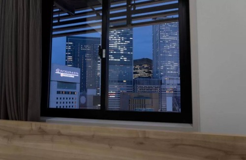Nagoya City Centre Hotel | For 2 people Single room nonsmoking plan with b/Nagoya Aichi