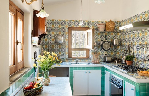 Casola di Napoli Villa | For 6 people Monticelli-Mansion