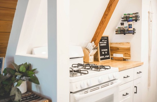 Baywood-Los Osos Cabin | For a cabin experience by the sea.