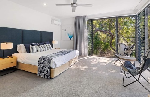 Noosa North Shore House | For a fresh take on Noosa, try taking the road less travelled over to the North Shore