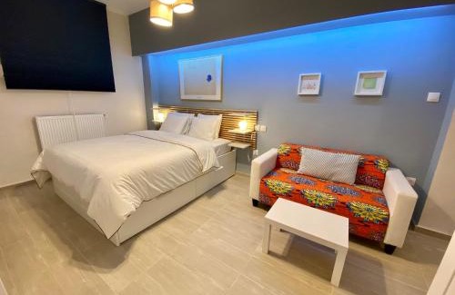 Ampelokipoi Apartment | For a genuine Athenian homestay!