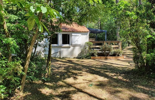 Jard-sur-Mer House | for a quiet and relaxing holiday