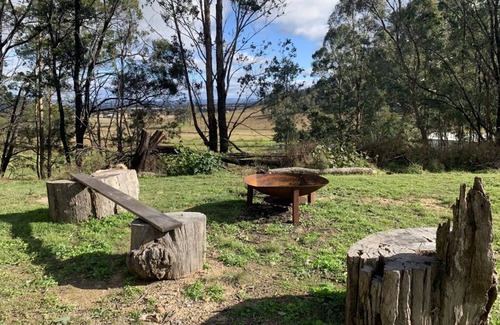 Rylstone Cabin | For a unique farm stay In the quaint countryside of Rylstone