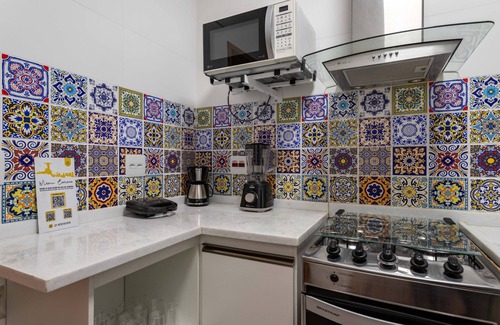 Ipanema Apartment | For families, 10 minutes from Ipanema beach | NS103