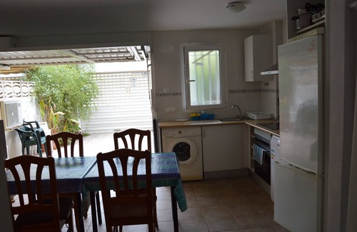 Gandia House | For families only: Townhouse in the residential L'Ullal II -Playa de Gandía