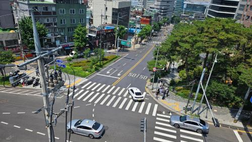 Namdaemun Apartment | For family group, 4min to Seoul station