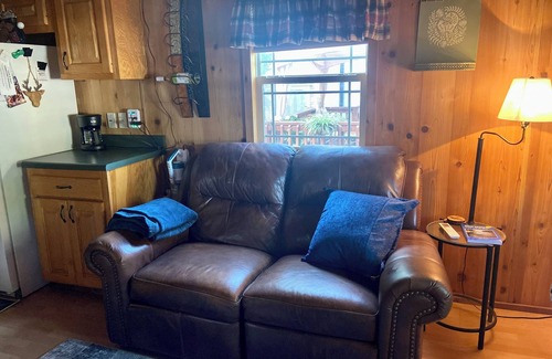 Salt Springs Cabin | For Fox Sake, Cabin by the Lake in Salt Springs, FL.