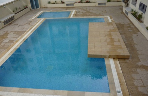 Hammamet Interieure House | for rent an apartment with 2 swimming pools is 300 m from the sea