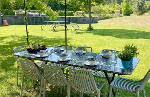 Aix-en-Provence House | For rent, charming house, quiet and not overlooked