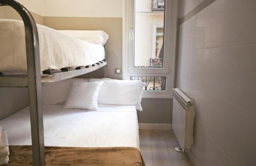 Barrio de La Latina Apartment | For You Rentals Apartment TEMPORAL Madrid Paloma-La Latina PAL4