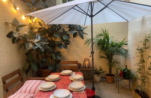 Almagro Apartment | For You Rentals Apartment TEMPORAL with Beautiful Private Terrace in the Center of Madrid CAR19