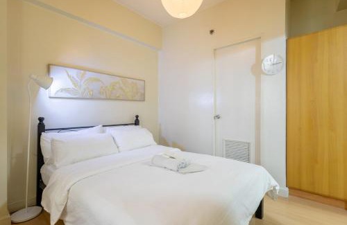 Luzon Apartment | Forbeswood Heights in ForbesTown BGC