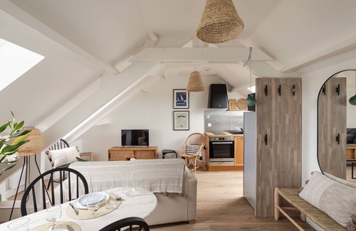 Parame Apartment | Force 9 - Proche plage de Rochebonne