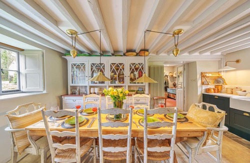 North Perrott House | Ford Cottage