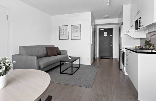 Flemingsberg Apartment | Forenom Aparthotel Stockholm Flemingsberg