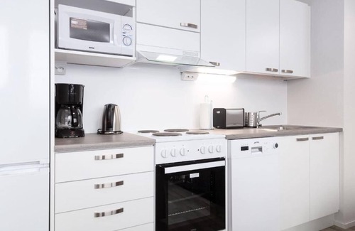 Rauma Apartment | Forenom Serviced Apartments Rauma