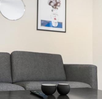 Gamle Oslo Apartment | Forenom Serviced Apartments Oslo Munch