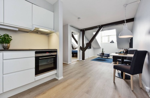 Vika Apartment | Forenom Serviced Apartments Oslo Vika