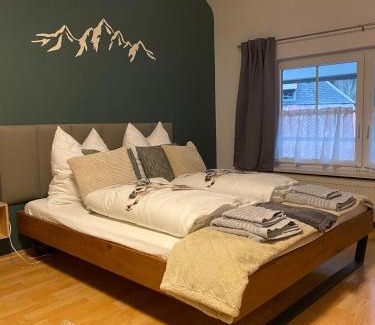 Menzenschwand-Hinterdorf House | Forest Apartment-Mountain Escape Menzenschwand