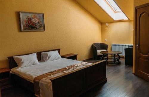Cherkasy Oblast Hotel | Forest club Sherwood