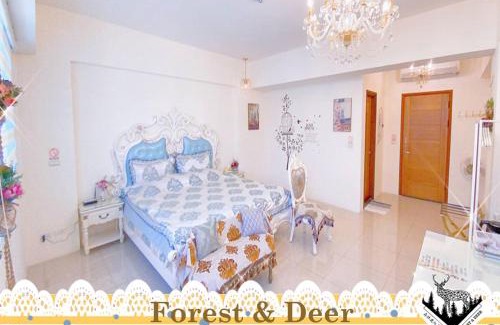 West Central District House | Forest Deer Black Tea Homestay