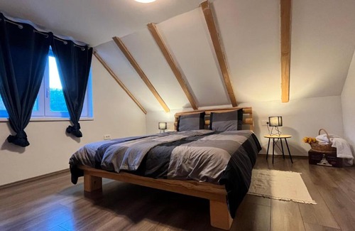 Varazdinske Toplice Ski Chalet | Forest Fairytale