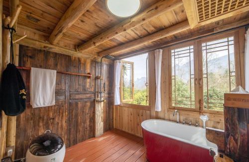 Wulingyuan Cabin | Forest Glass inn