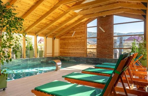 Gura Humorului Hotel | Forest Green & Spa