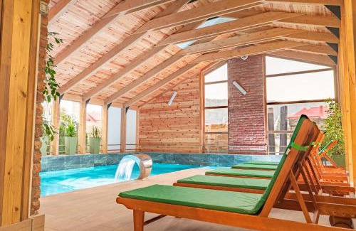 Gura Humorului Hotel | Forest Green & Spa