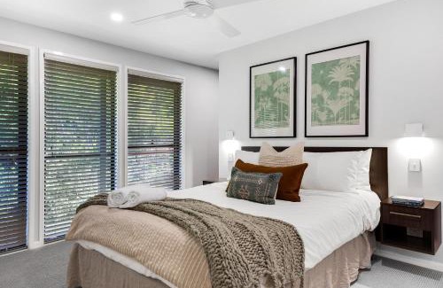 Maleny House | Forest Haven 2 BR Styled Modern Sanctuary at Maleny