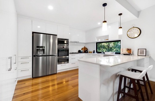 Maleny House | Forest Haven styled sanctuary