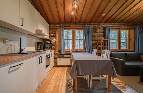 Sirkka Apartment | Forest Hideaway by Aavalevi Holidays