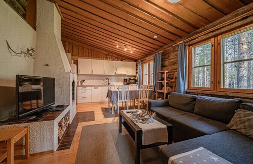 Sirkka Apartment | Forest Hideaway by Aavalevi Holidays