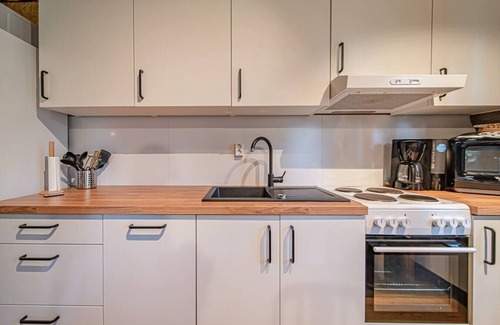 Sirkka Apartment | Forest Hideaway by Aavalevi Holidays