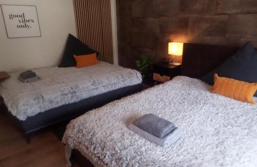 Birkenau Apartment | Forest Hill Travel &Work Nettes Apartment mit privatem Eingang Birkenau Mannheim Weinheim Heidelberg