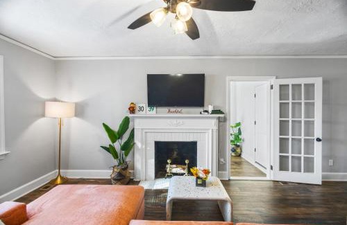 Forest Hills House | Forest Hills Cottage