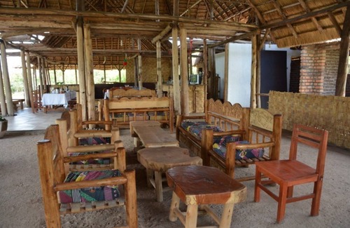 Kasese Cabin | Forest Hog Safari Lodge