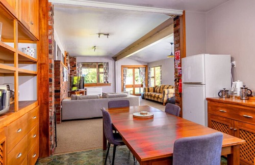Methven House | Forest House + Cottage | Methven