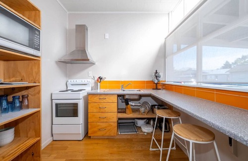 Methven House | Forest House + Cottage | Methven