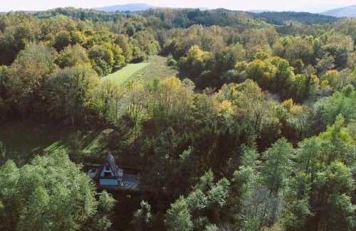 Bosiljevo Ski Chalet | Forest house Niko