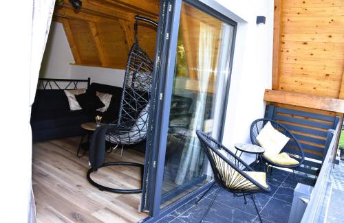 Bosiljevo Ski Chalet | Forest house Niko