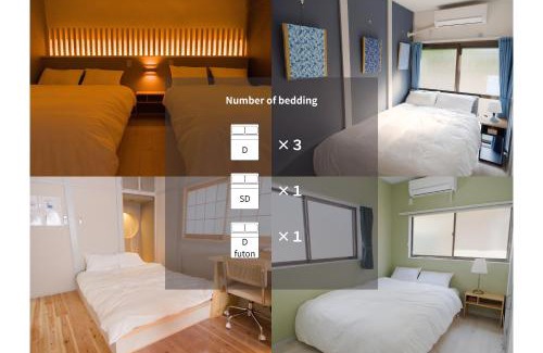 Higashiyodogawa House | Forest Japandi House