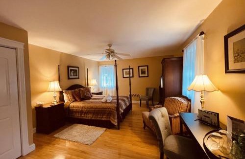 Murray Harbour Bed & Breakfast | Forest & Lake PEI Bed & Breakfast