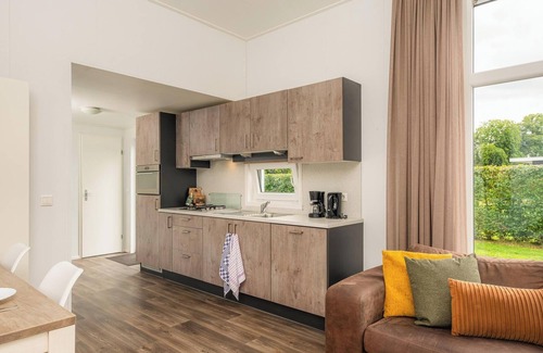 Municipality of Rijssen-Holten Resort | Forest lodge | 4 persons