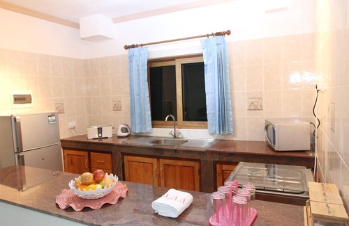 Bel Ombre House | Forest Lodge Guest House