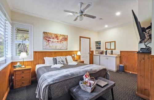 Pemberton Resort | Forest Lodge Resort
