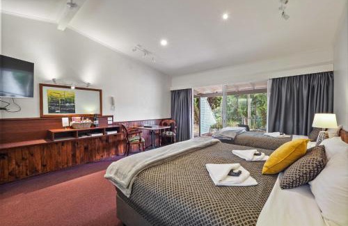 Pemberton Resort | Forest Lodge Resort