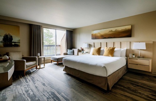 Jasper Hotel | Forest Park Hotel
